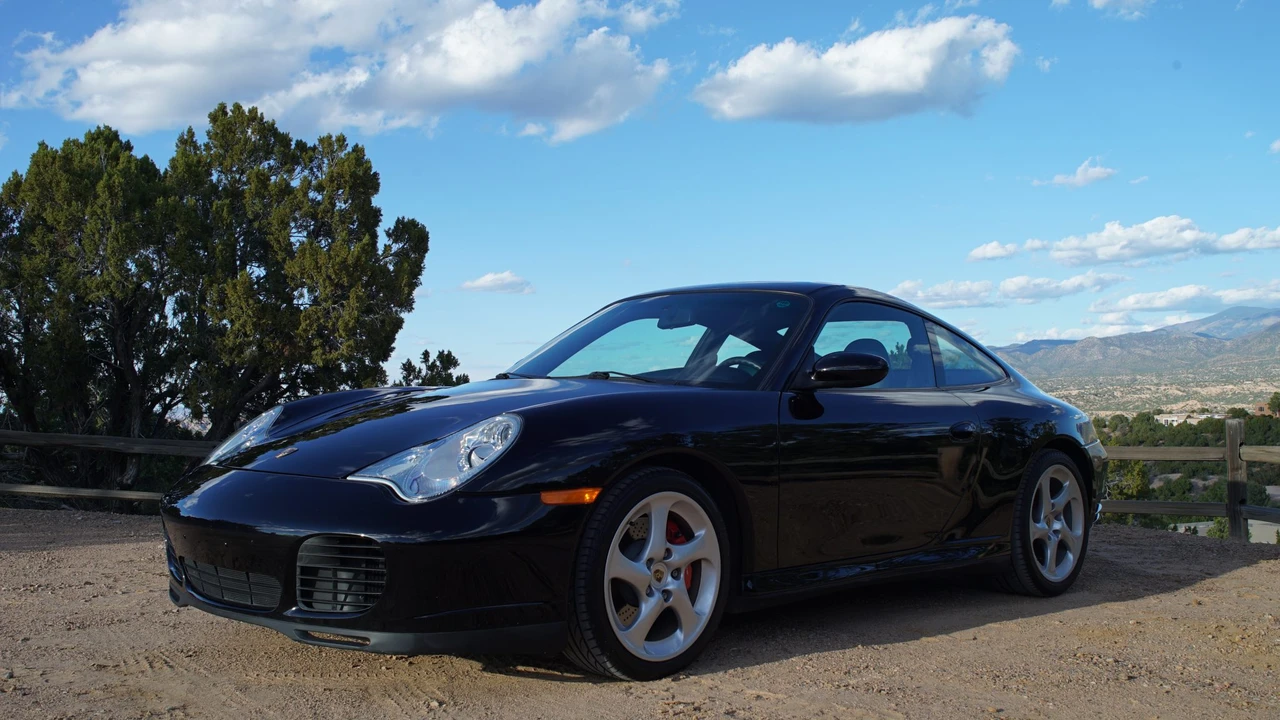 2004 Porsche 996 Carrera 4S - Image 16 of 31