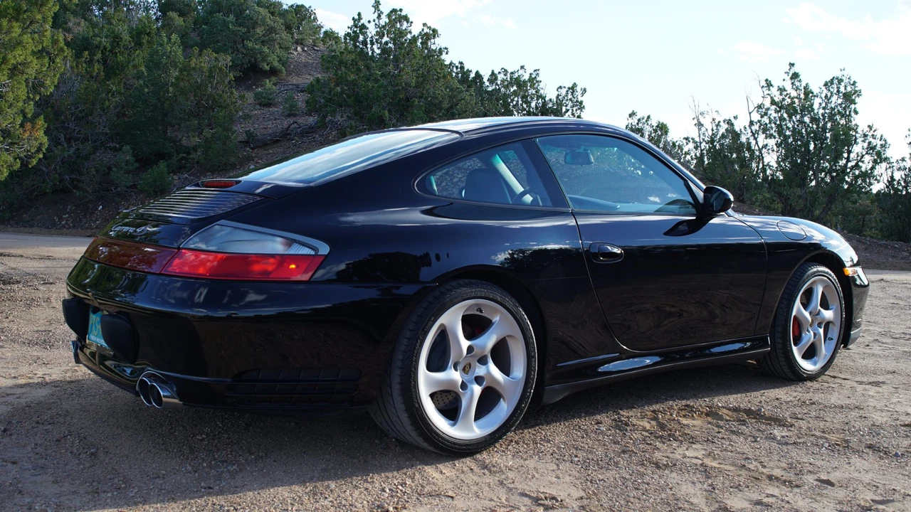 2004 Porsche 996 Carrera 4S - Image 31 of 31