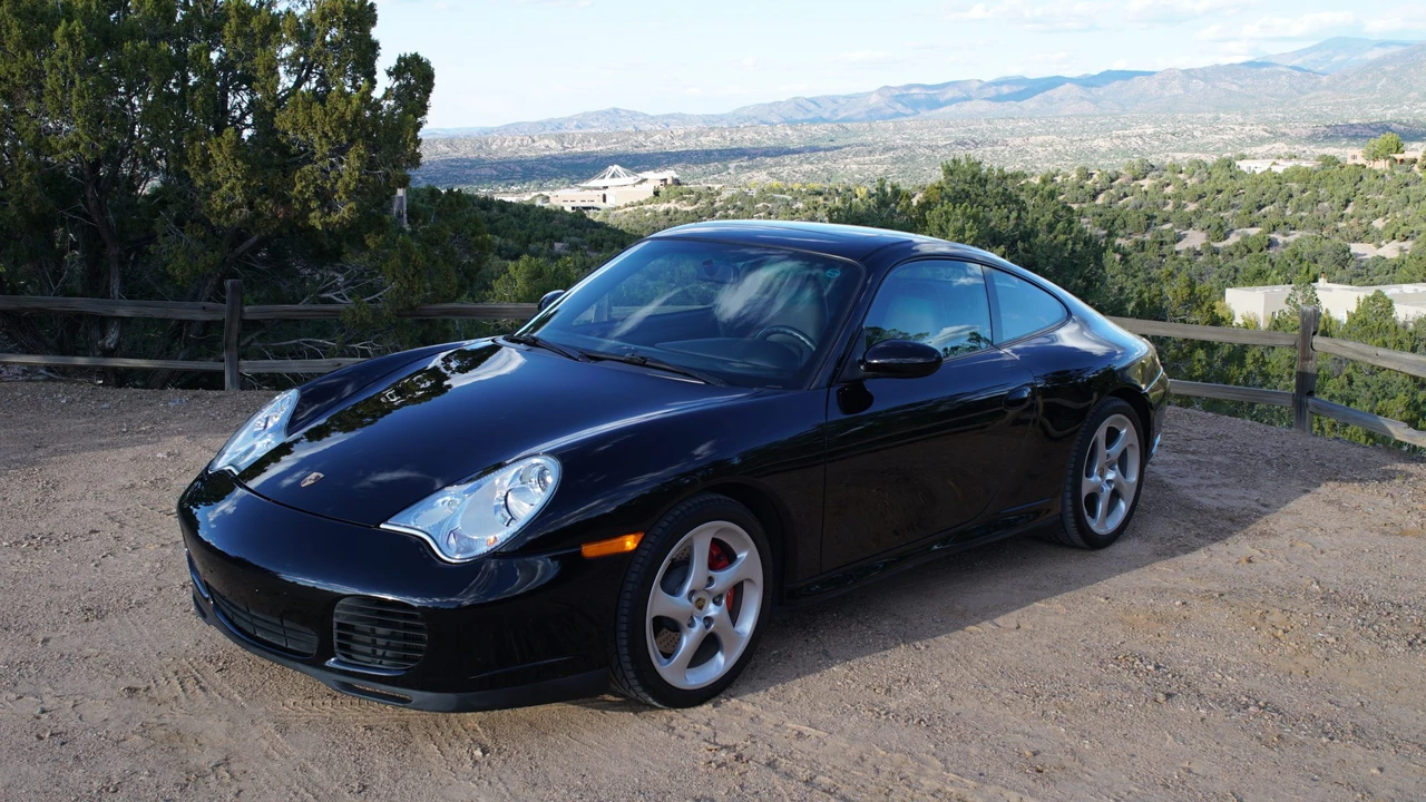 2004 Porsche 996 Carrera 4S - Image 14 of 31