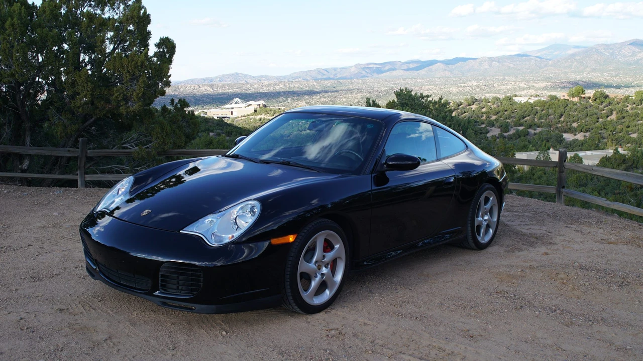 2004 Porsche 996 Carrera 4S - Image 13 of 31