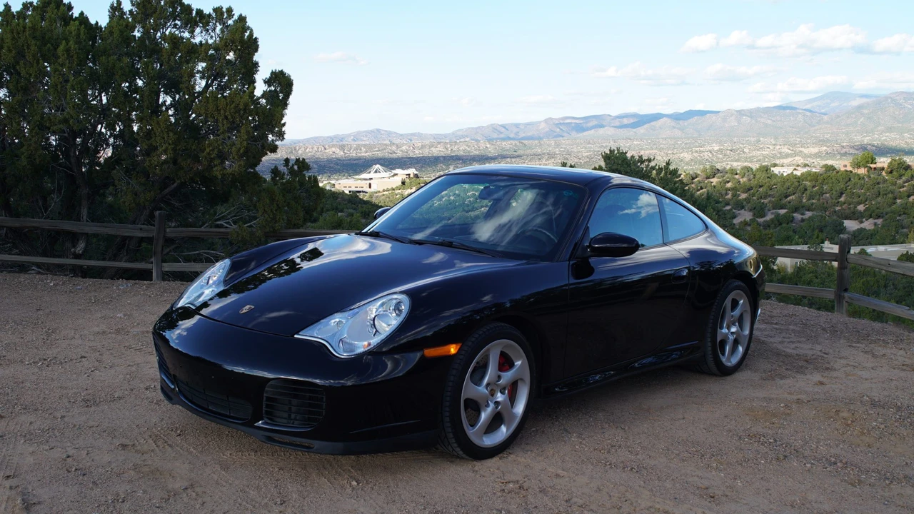 2004 Porsche 996 Carrera 4S - Image 11 of 31