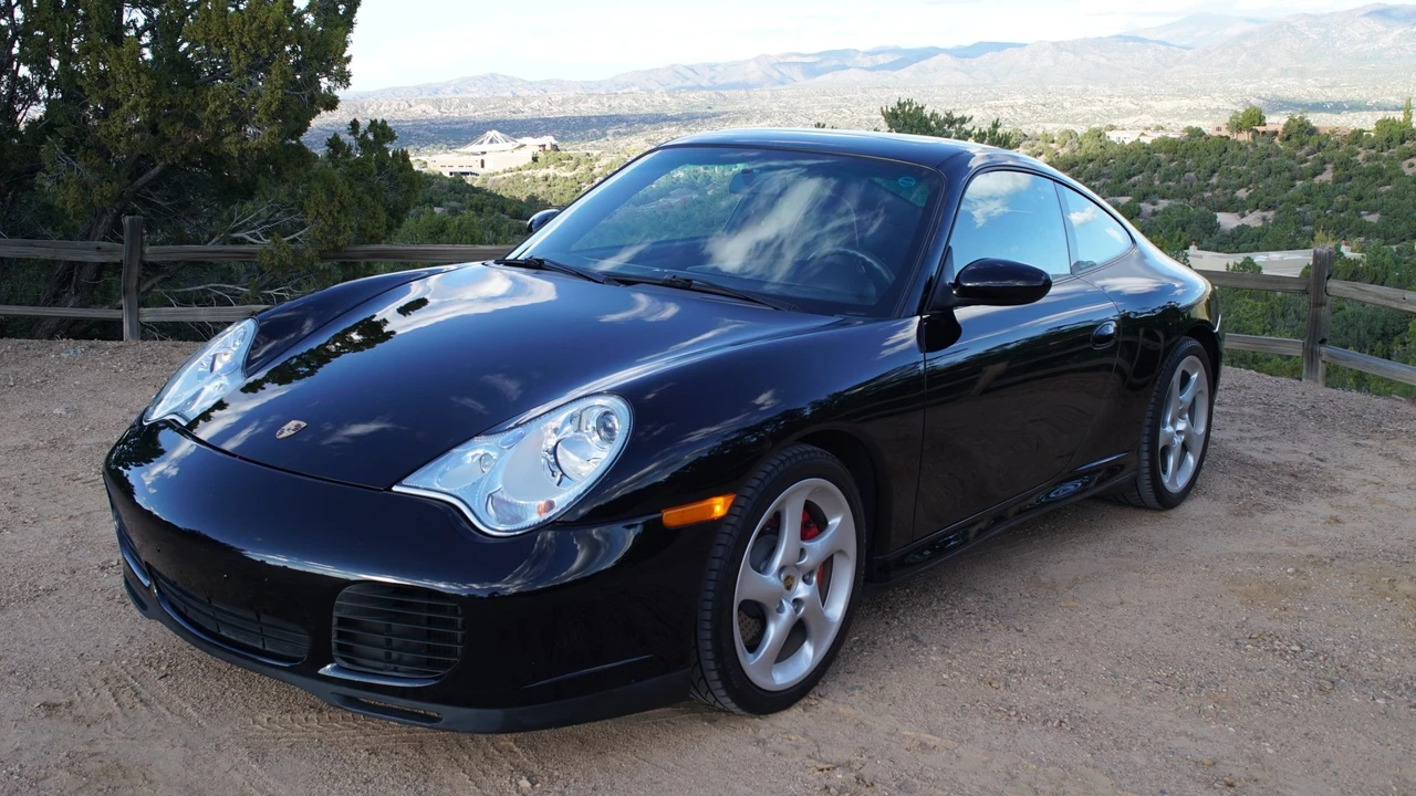 2004 Porsche 996 Carrera 4S - Image 8 of 31