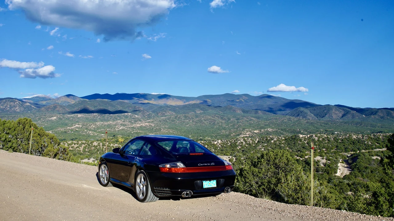 2004 Porsche 996 Carrera 4S - Image 22 of 31