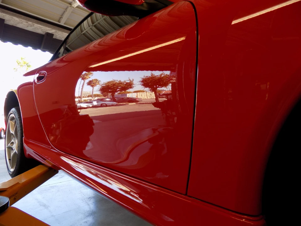 2004 Porsche 996 Carrera - Image 18 of 31