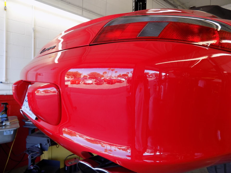 2004 Porsche 996 Carrera - Image 21 of 31