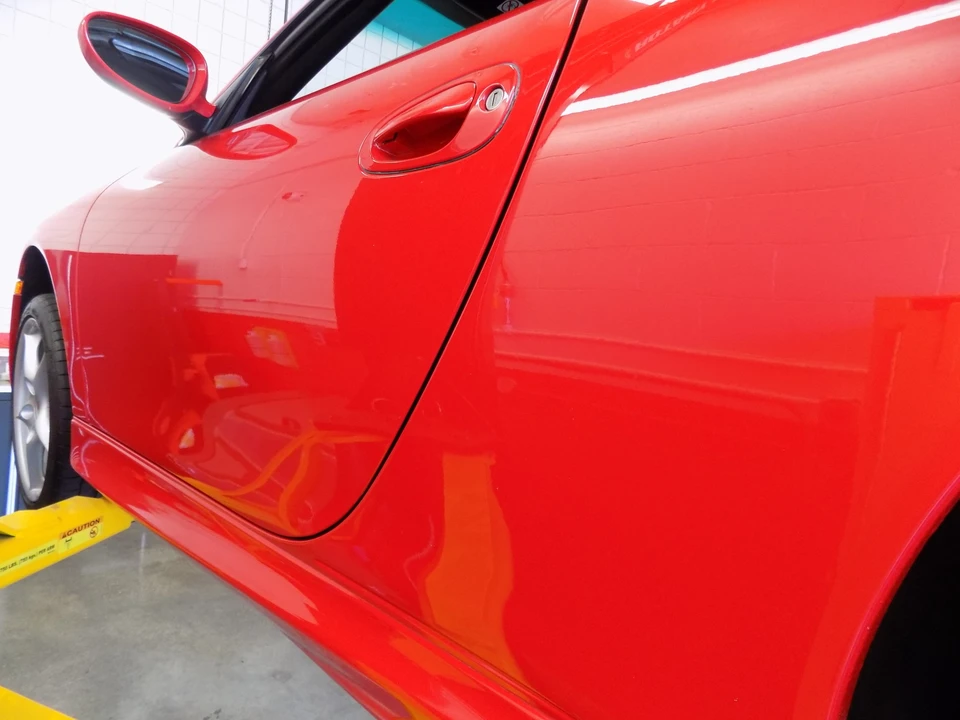 2004 Porsche 996 Carrera - Image 22 of 31