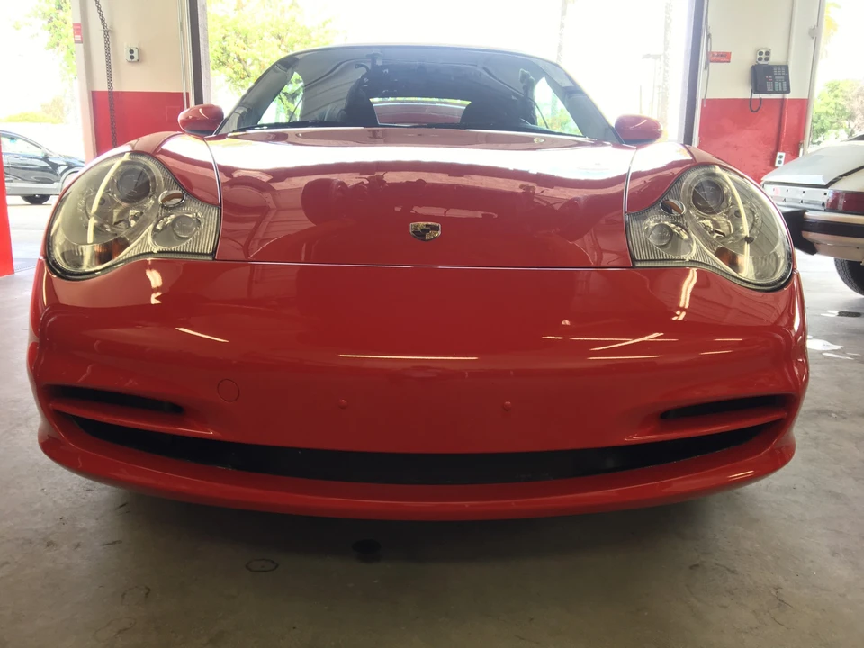 2004 Porsche 996 Carrera - Image 11 of 31