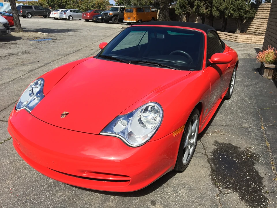 2004 Porsche 996 Carrera - Image 10 of 31
