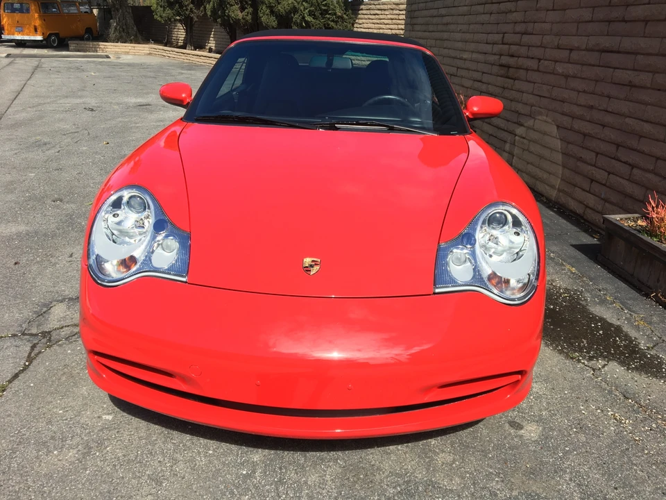 2004 Porsche 996 Carrera - Image 9 of 31