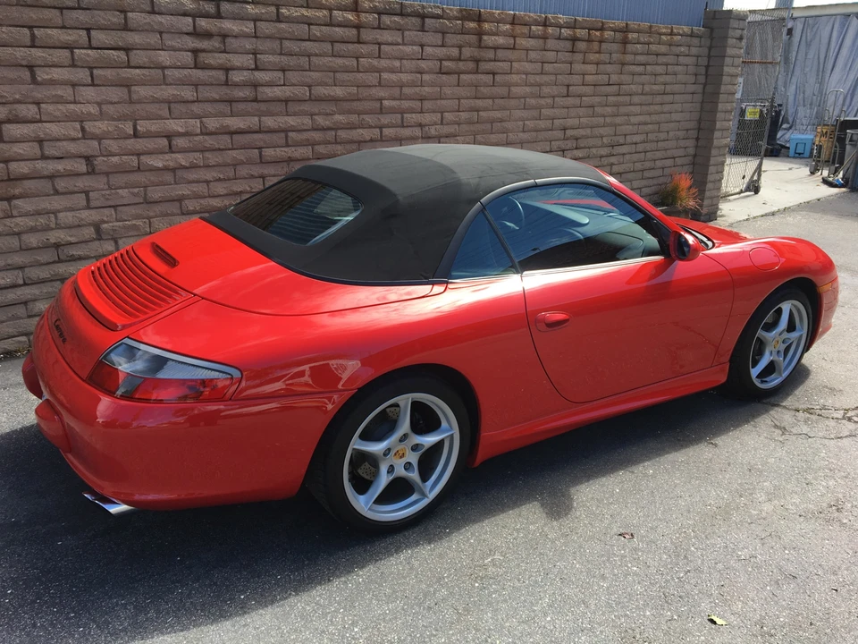 2004 Porsche 996 Carrera - Image 8 of 31