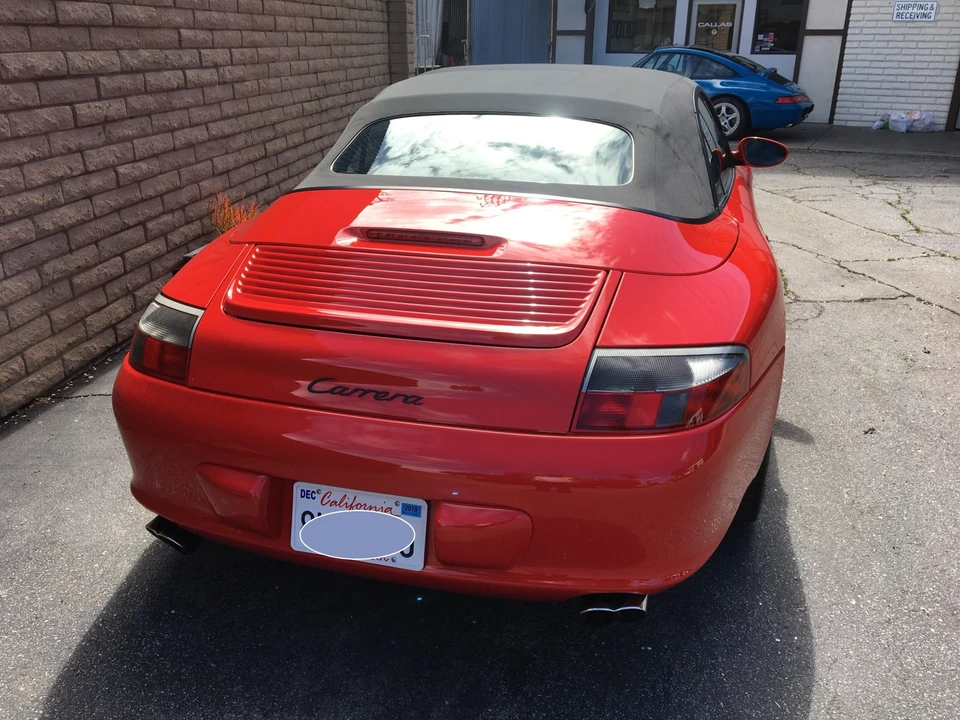2004 Porsche 996 Carrera - Image 7 of 31