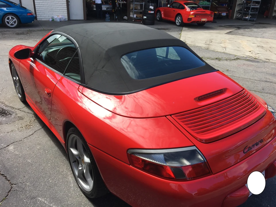 2004 Porsche 996 Carrera - Image 6 of 31