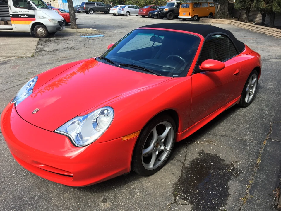 2004 Porsche 996 Carrera - Image 5 of 31