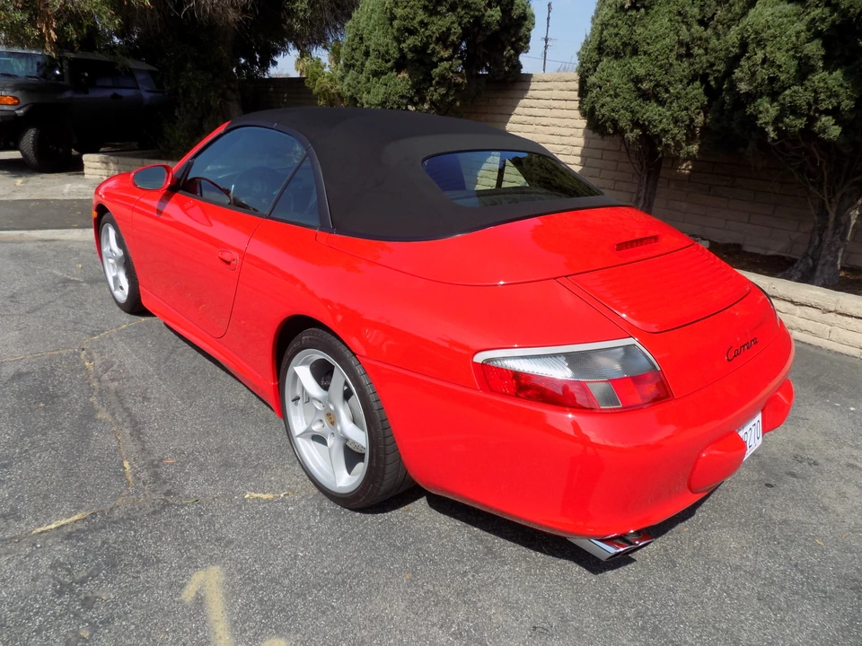 2004 Porsche 996 Carrera - Image 4 of 31
