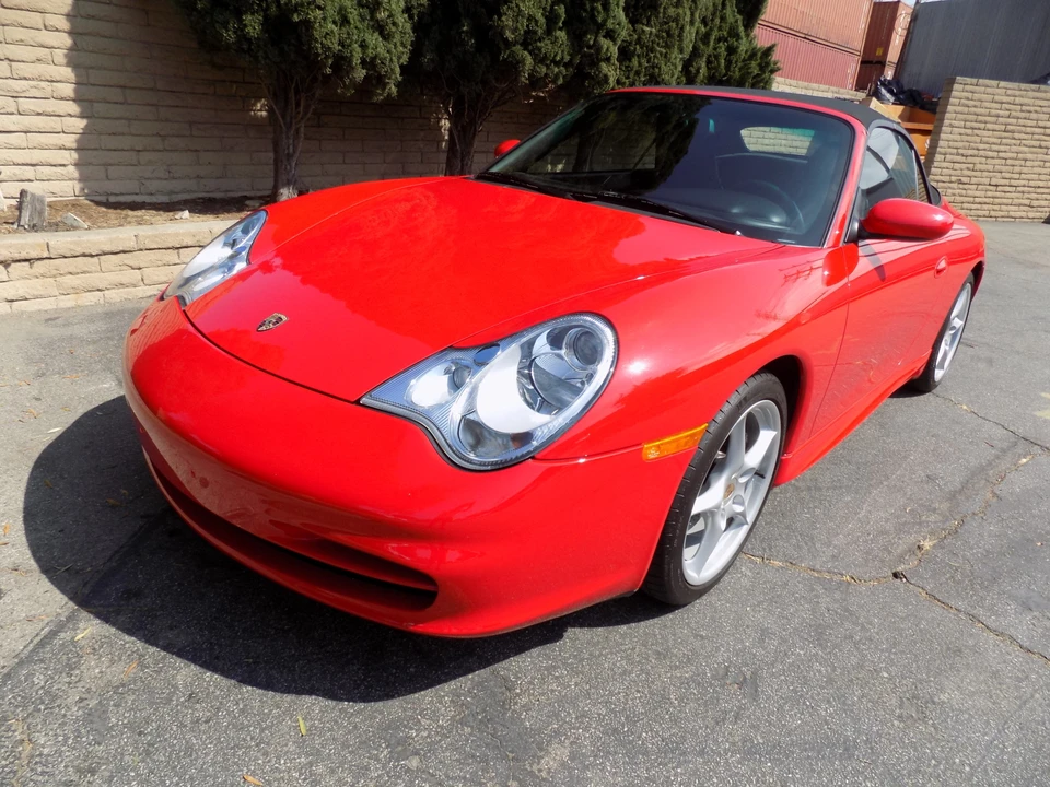 2004 Porsche 996 Carrera - Image 3 of 31