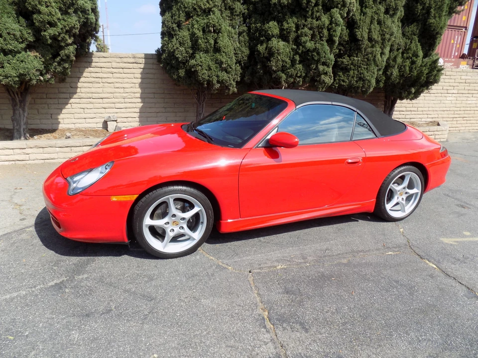 2004 Porsche 996 Carrera - Image 2 of 31