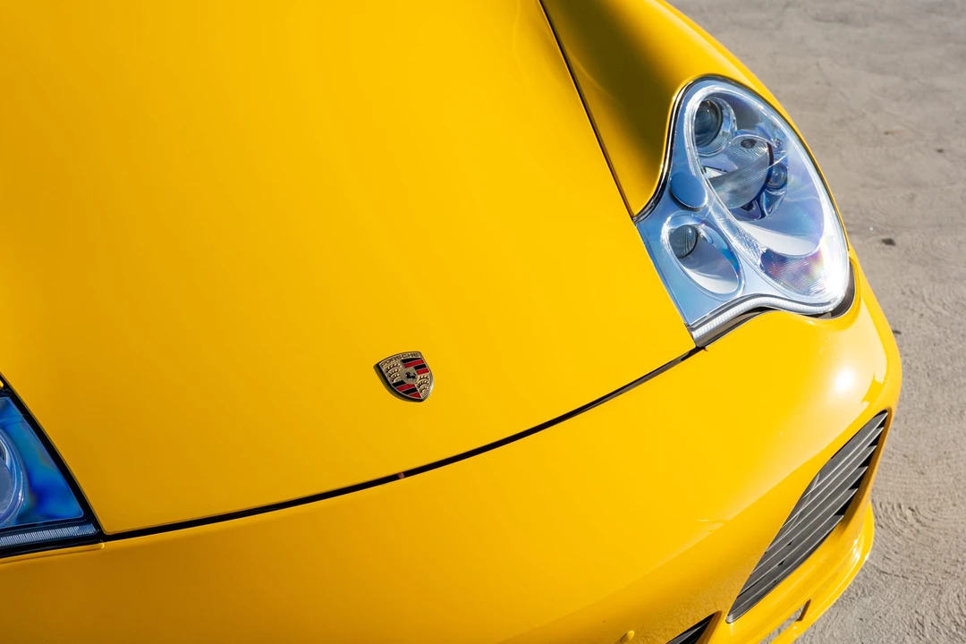 2004 Porsche 996 Turbo - Image 31 of 31