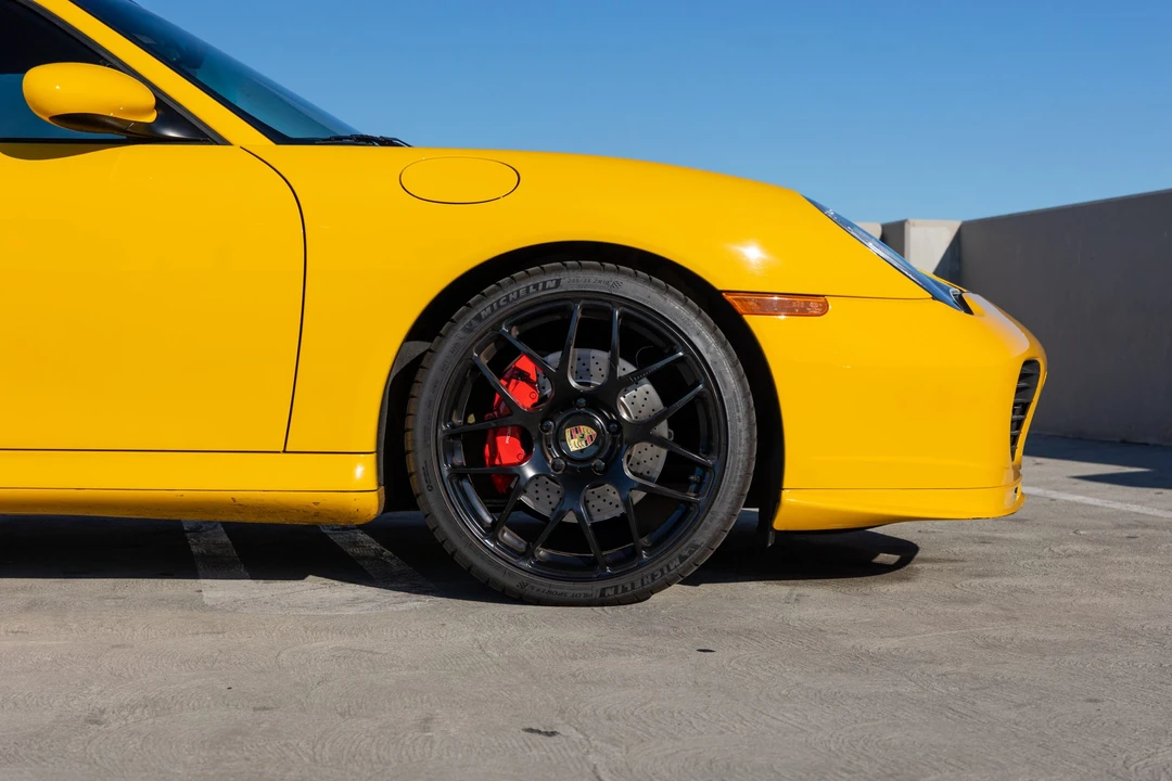 2004 Porsche 996 Turbo - Image 27 of 31