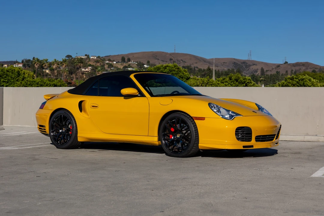 2004 Porsche 996 Turbo - Image 20 of 31
