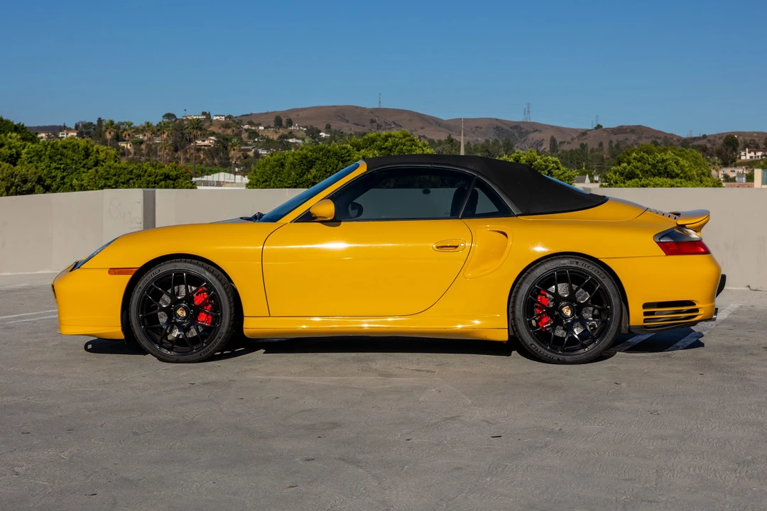 2004 Porsche 996 Turbo - Image 26 of 31