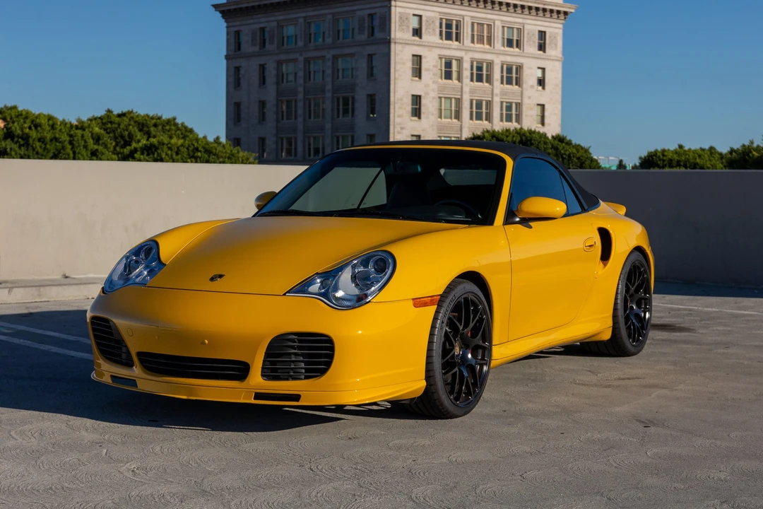 2004 Porsche 996 Turbo - Image 17 of 31