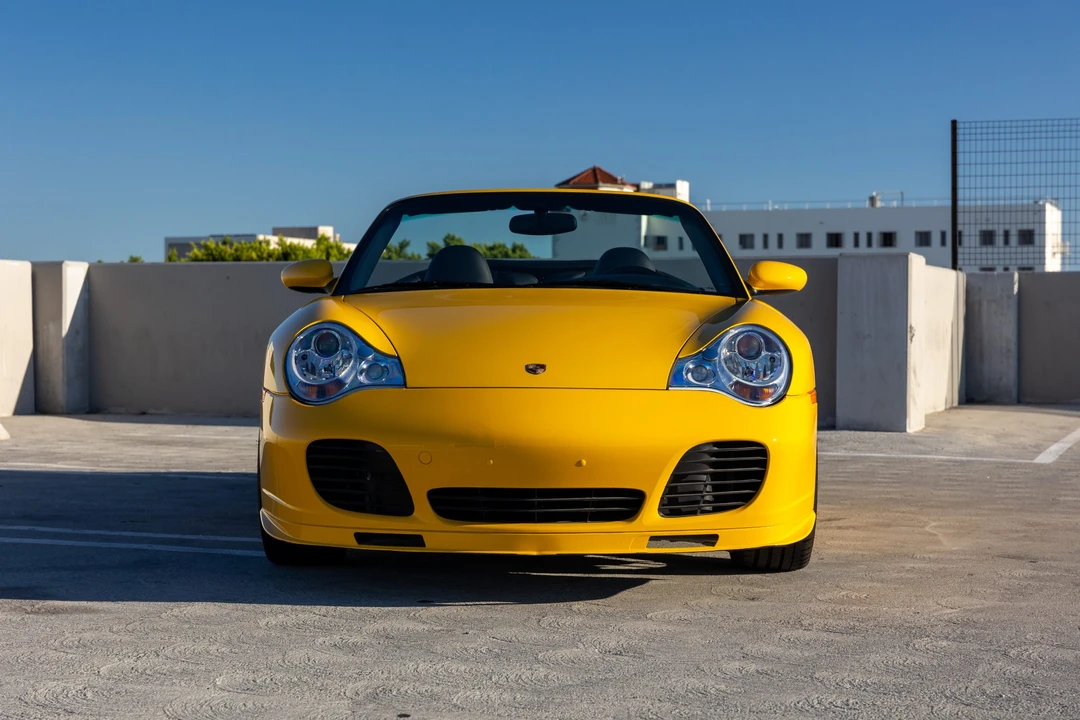 2004 Porsche 996 Turbo - Image 5 of 31