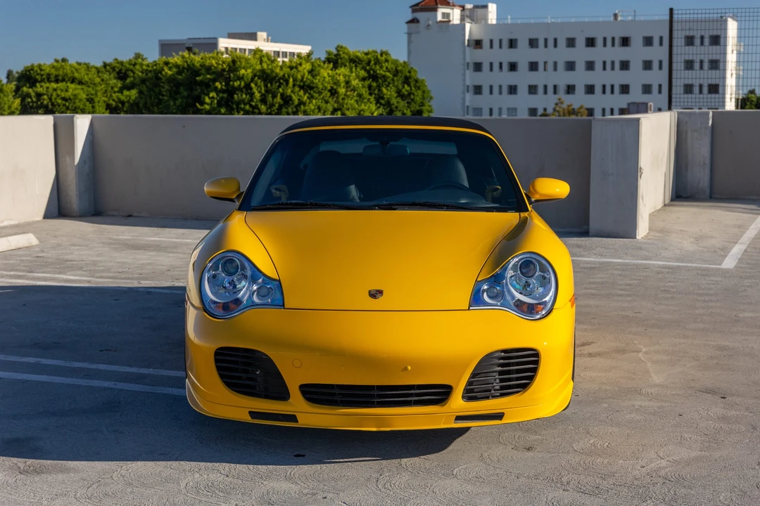 2004 Porsche 996 Turbo - Image 18 of 31