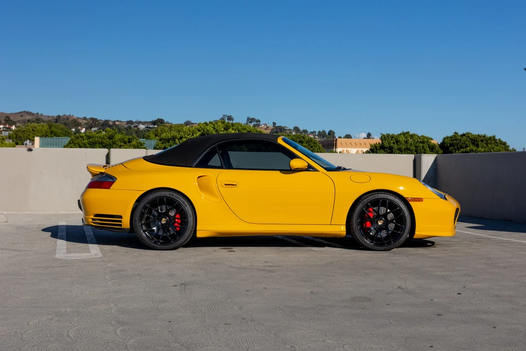 2004 Porsche 996 Turbo - Image 21 of 31