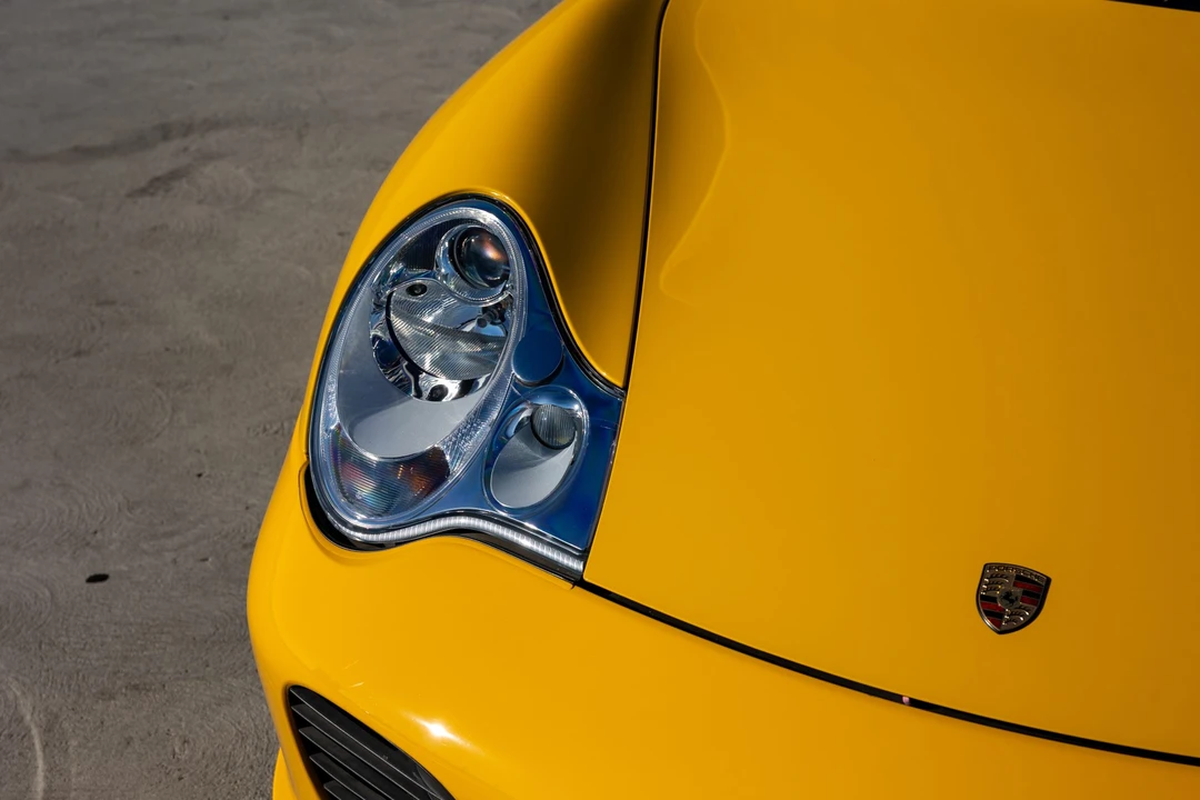 2004 Porsche 996 Turbo - Image 29 of 31