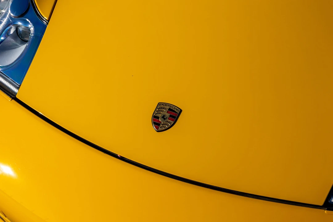 2004 Porsche 996 Turbo - Image 30 of 31