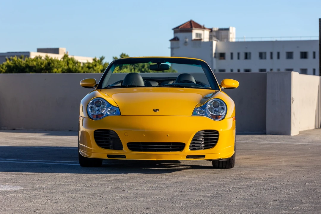 2004 Porsche 996 Turbo - Image 4 of 31