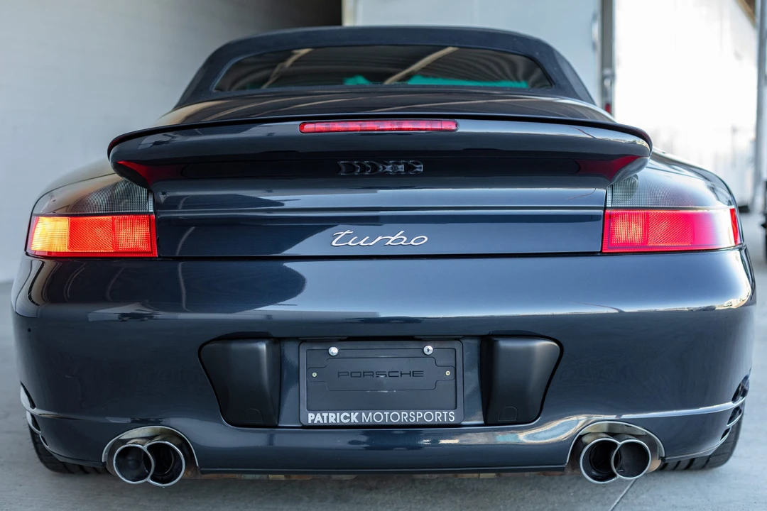 2004 Porsche 996 Turbo - Image 15 of 31