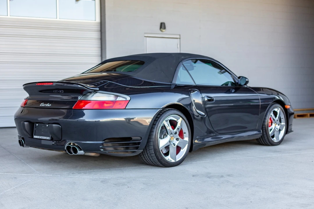 2004 Porsche 996 Turbo - Image 12 of 31