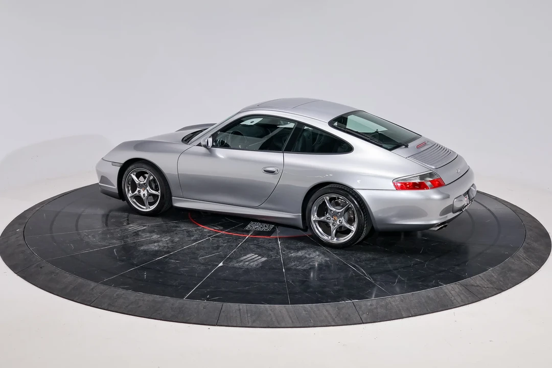 2004 Porsche 996 Carrera - Image 25 of 31