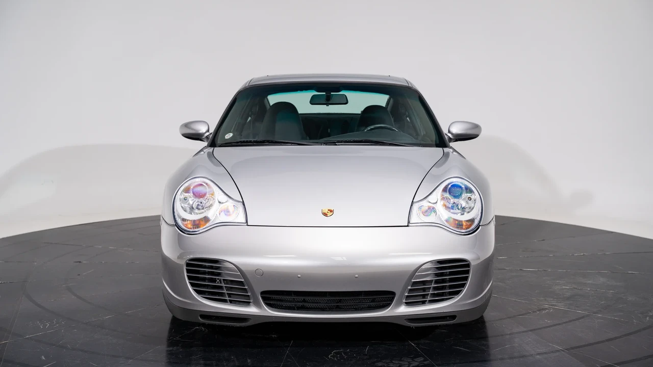 2004 Porsche 996 Carrera - Image 12 of 31