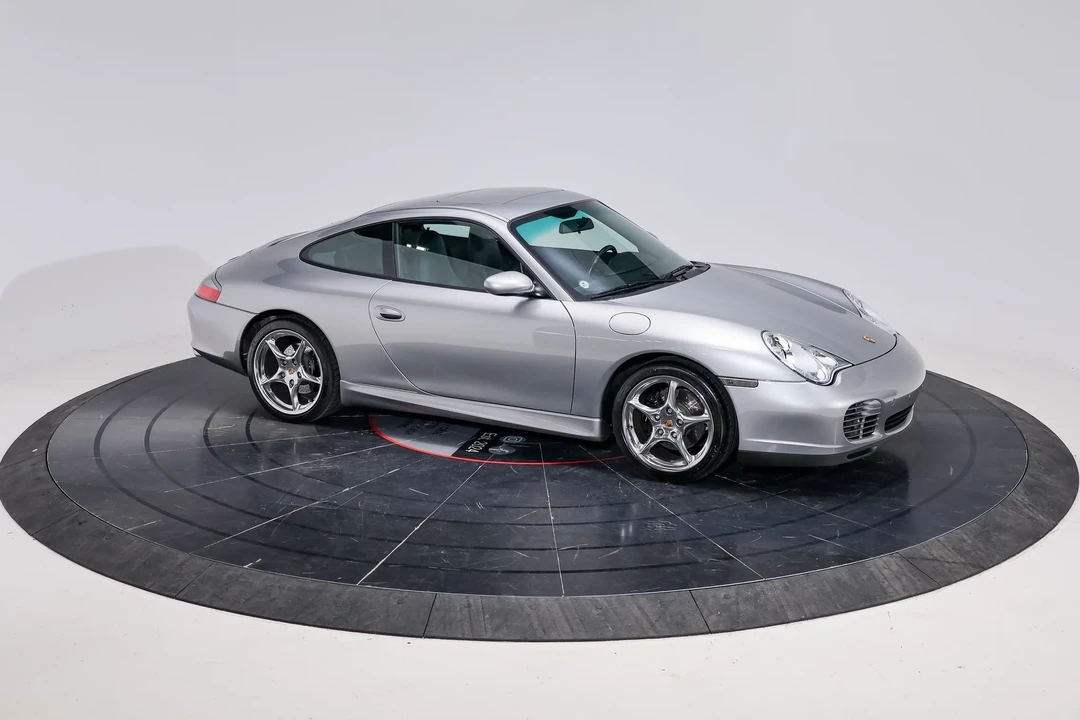 2004 Porsche 996 Carrera - Image 19 of 31