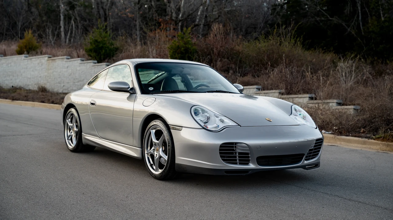 2004 Porsche 996 Carrera - Image 4 of 31