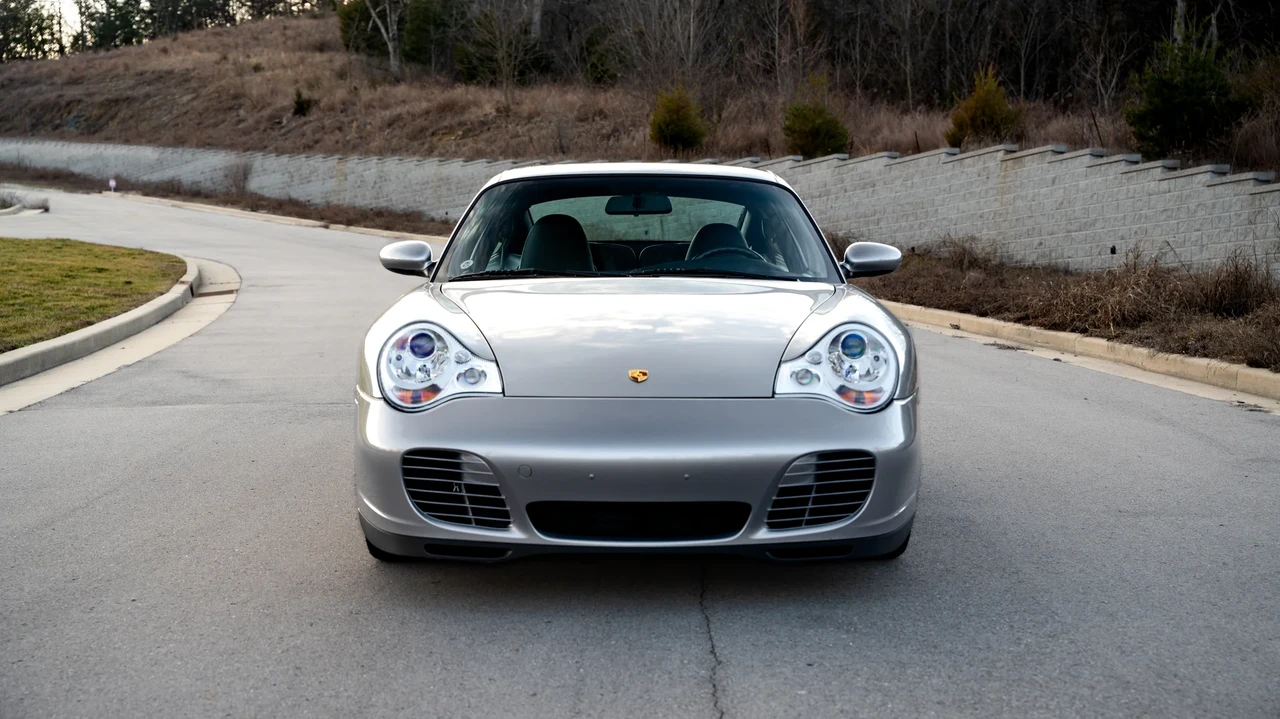 2004 Porsche 996 Carrera - Image 3 of 31