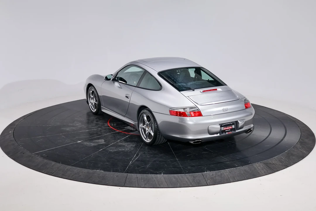 2004 Porsche 996 Carrera - Image 24 of 31