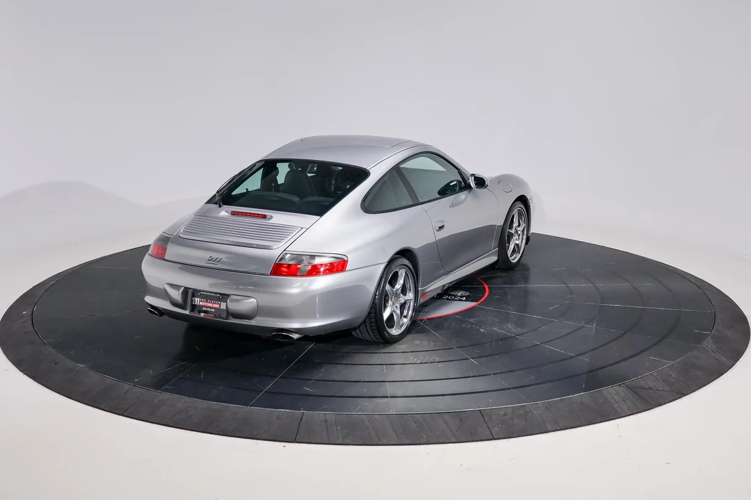 2004 Porsche 996 Carrera - Image 22 of 31