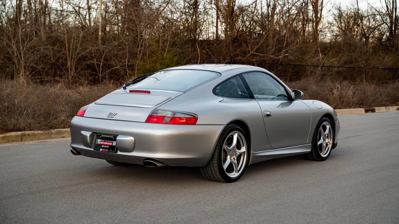 2004 Porsche 996 Carrera - Image 7 of 31
