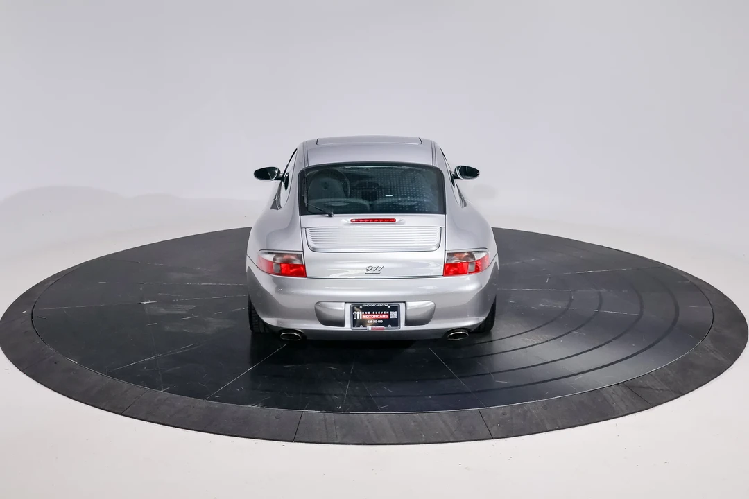 2004 Porsche 996 Carrera - Image 23 of 31