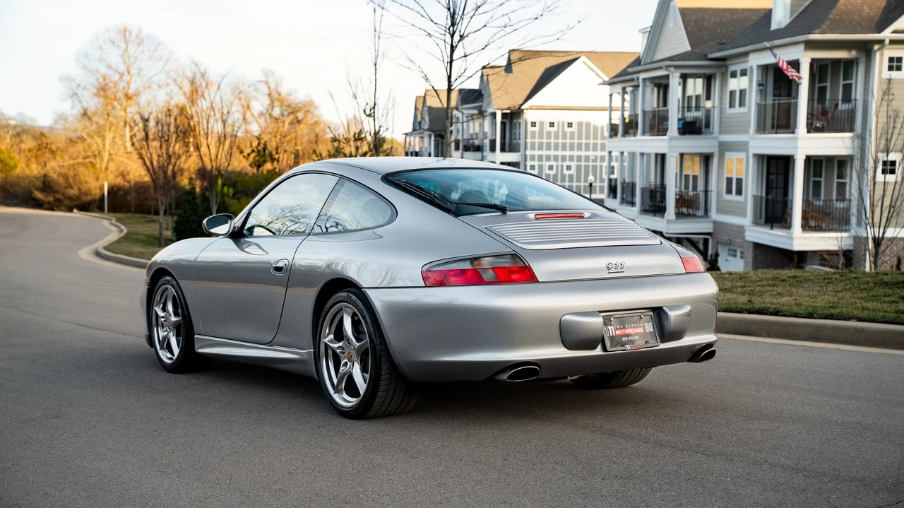 2004 Porsche 996 Carrera - Image 10 of 31