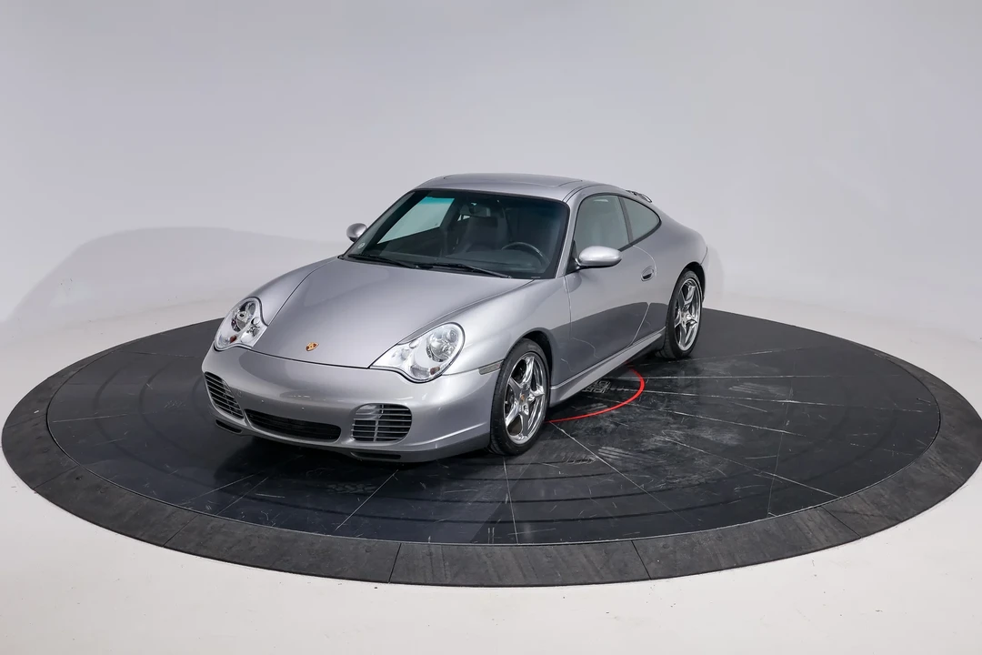 2004 Porsche 996 Carrera - Image 16 of 31