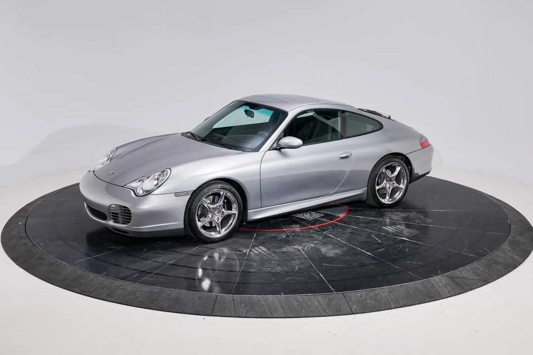 2004 Porsche 996 Carrera - Image 13 of 31