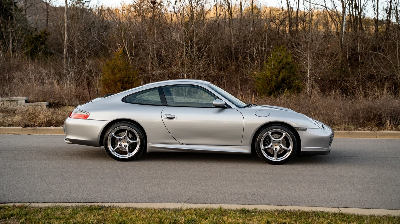 2004 Porsche 996 Carrera - Image 5 of 31