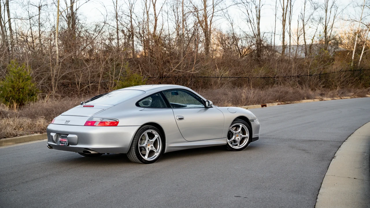 2004 Porsche 996 Carrera - Image 6 of 31
