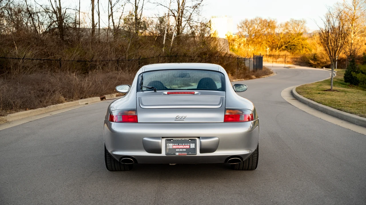 2004 Porsche 996 Carrera - Image 8 of 31