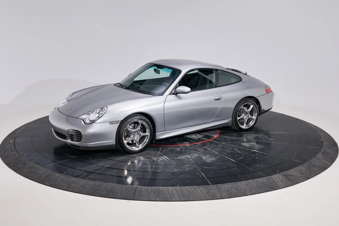 2004 Porsche 996 Carrera - Image 14 of 31