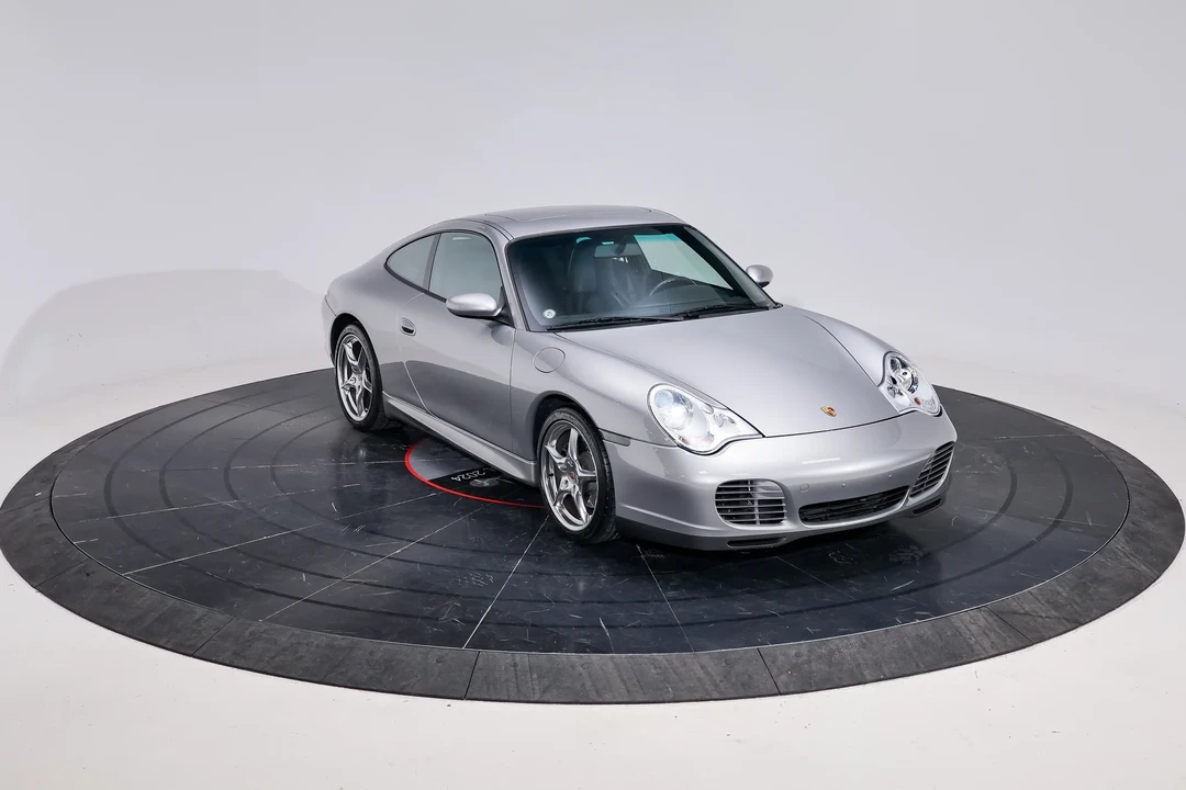 2004 Porsche 996 Carrera - Image 18 of 31